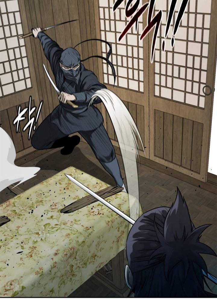 Moon-Shadow Sword Emperor Chapter 09 Gambar 15
