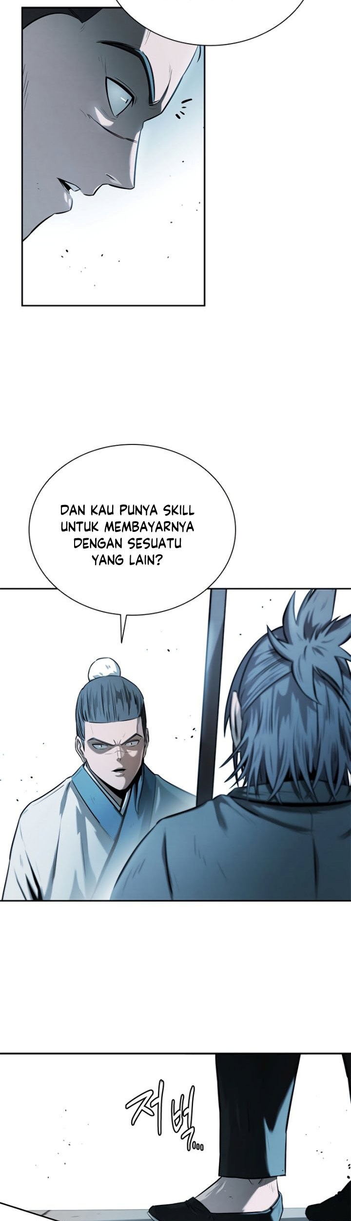 Moon-Shadow Sword Emperor Chapter 08 Gambar 20