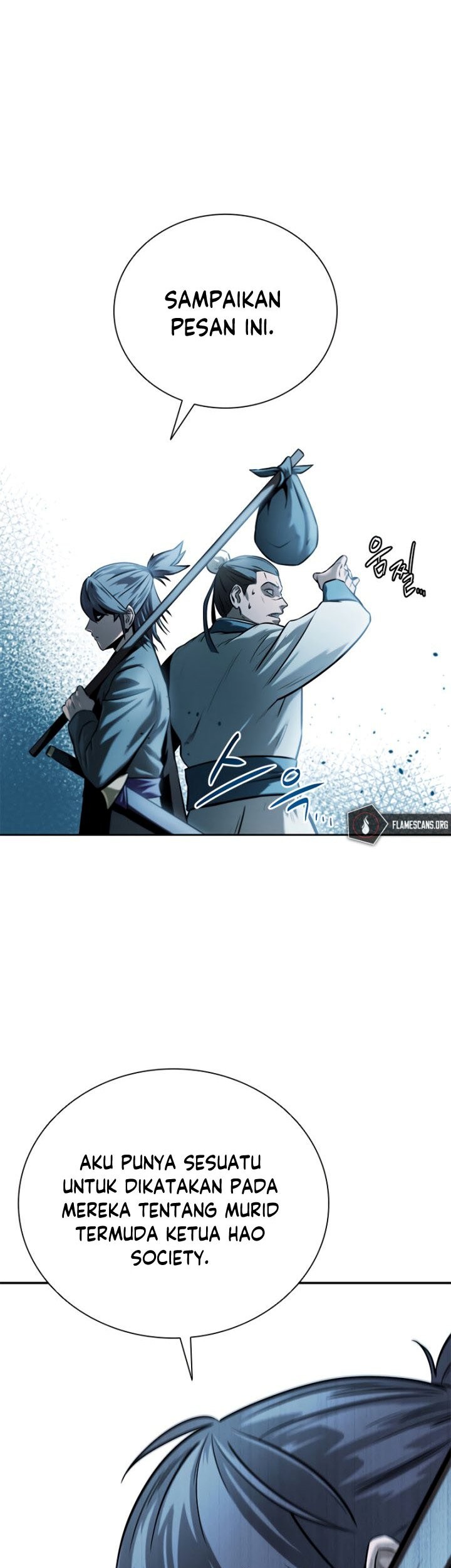 Moon-Shadow Sword Emperor Chapter 08 Gambar 22
