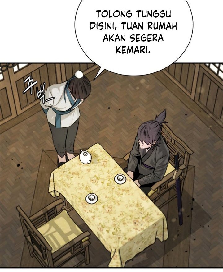 Moon-Shadow Sword Emperor Chapter 08 Gambar 25