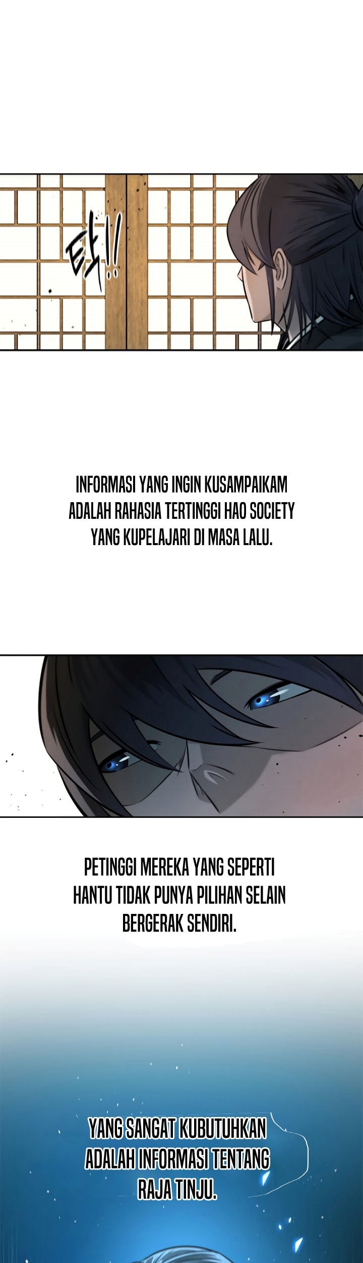 Moon-Shadow Sword Emperor Chapter 08 Gambar 26