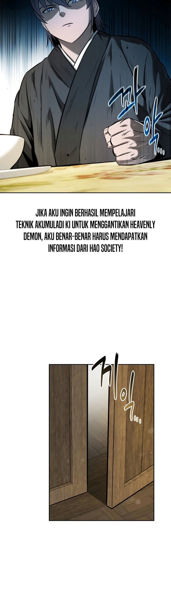 Moon-Shadow Sword Emperor Chapter 08 Gambar 28