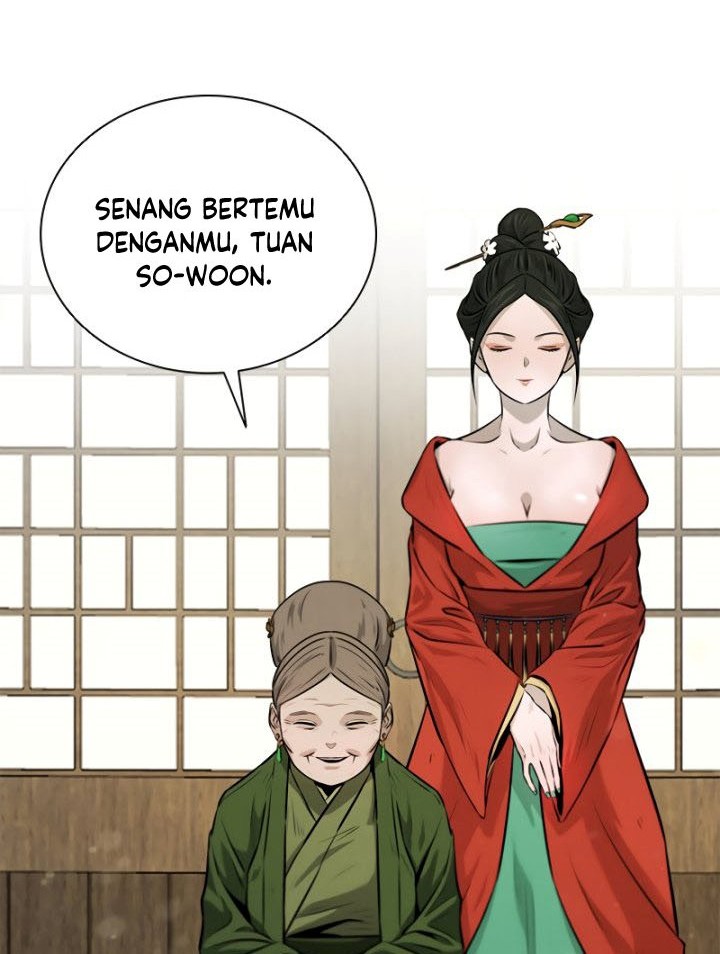 Moon-Shadow Sword Emperor Chapter 08 Gambar 29