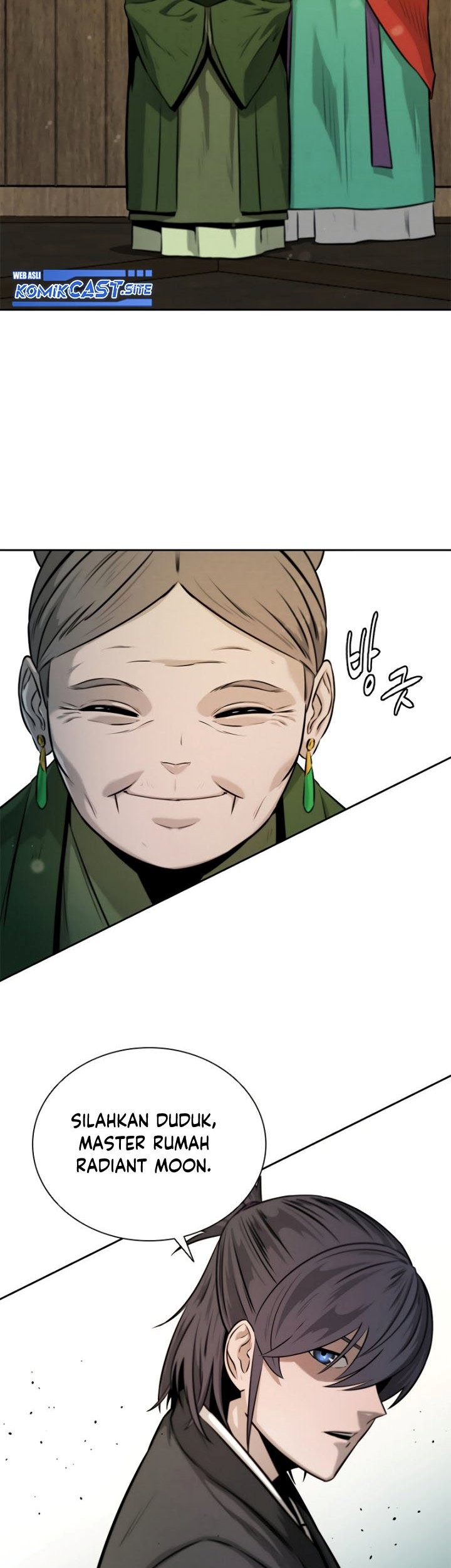 Moon-Shadow Sword Emperor Chapter 08 Gambar 30