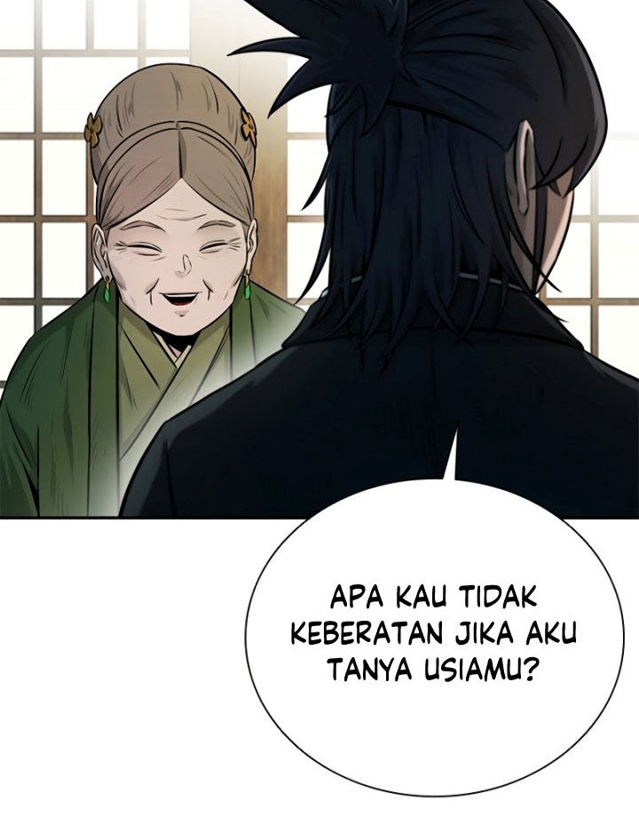 Moon-Shadow Sword Emperor Chapter 08 Gambar 35