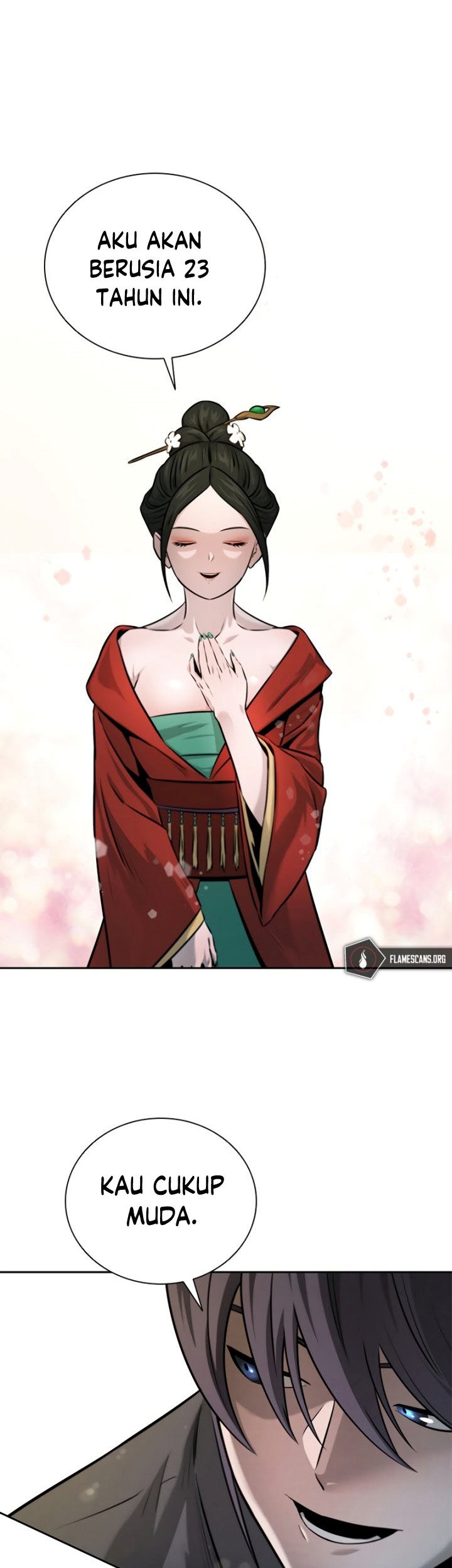 Moon-Shadow Sword Emperor Chapter 08 Gambar 36