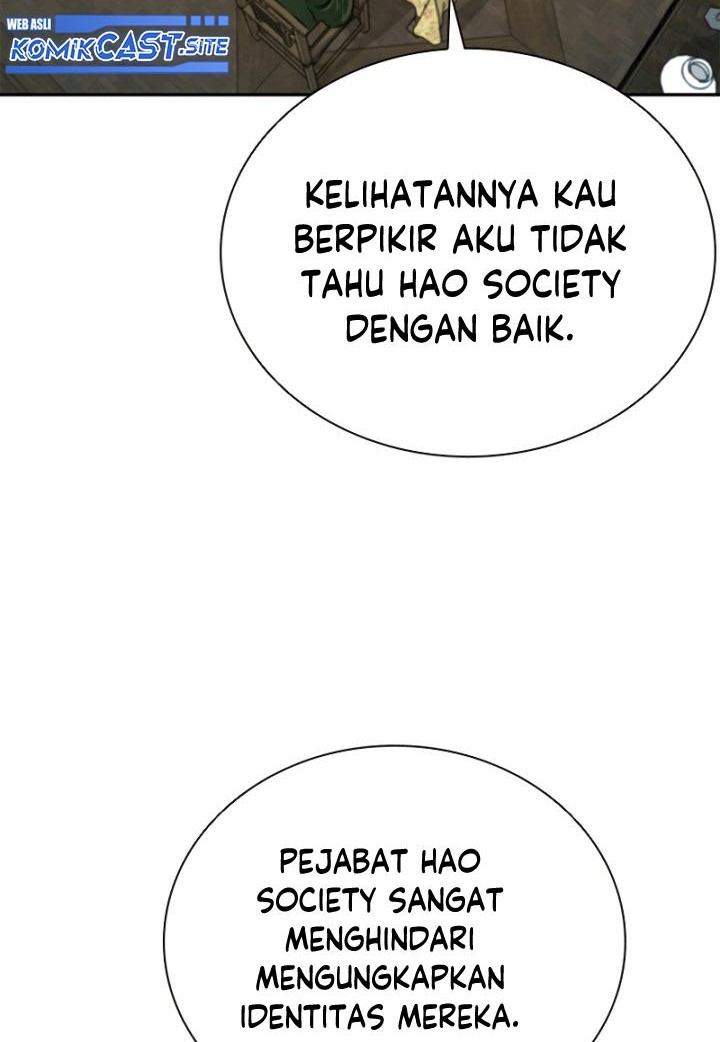 Moon-Shadow Sword Emperor Chapter 08 Gambar 43