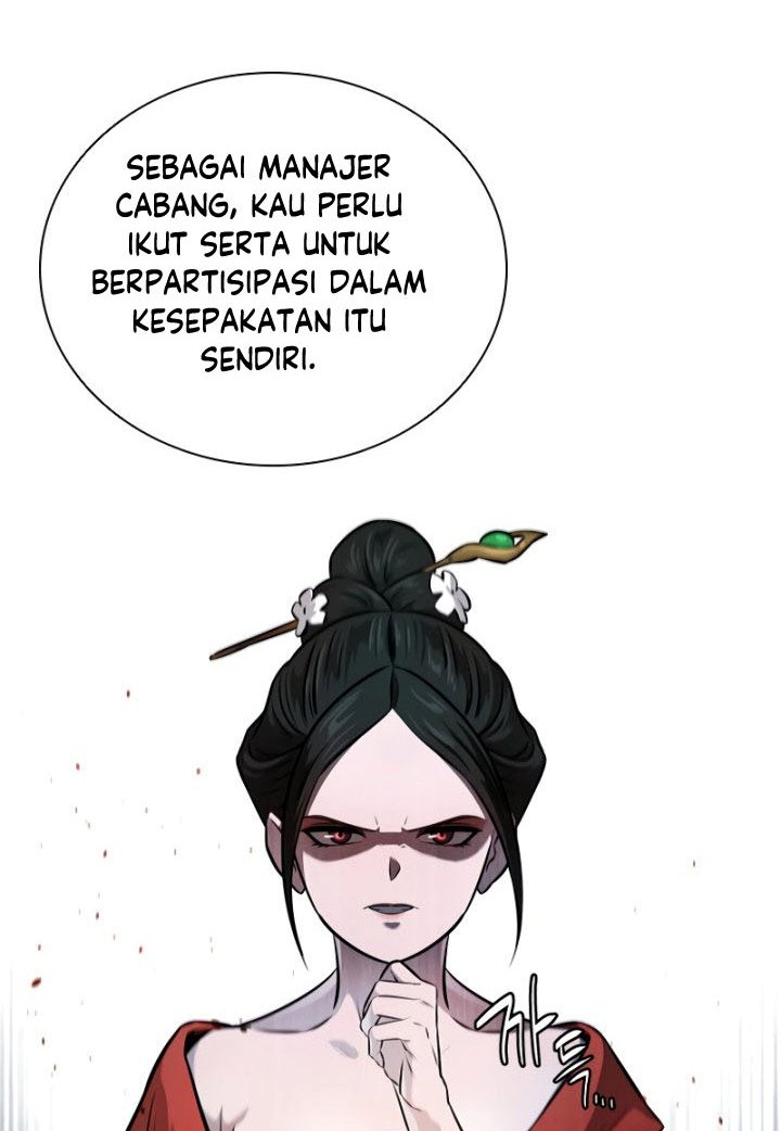 Moon-Shadow Sword Emperor Chapter 08 Gambar 45