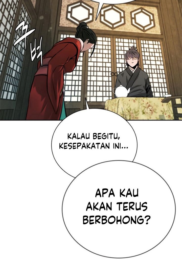 Moon-Shadow Sword Emperor Chapter 08 Gambar 47