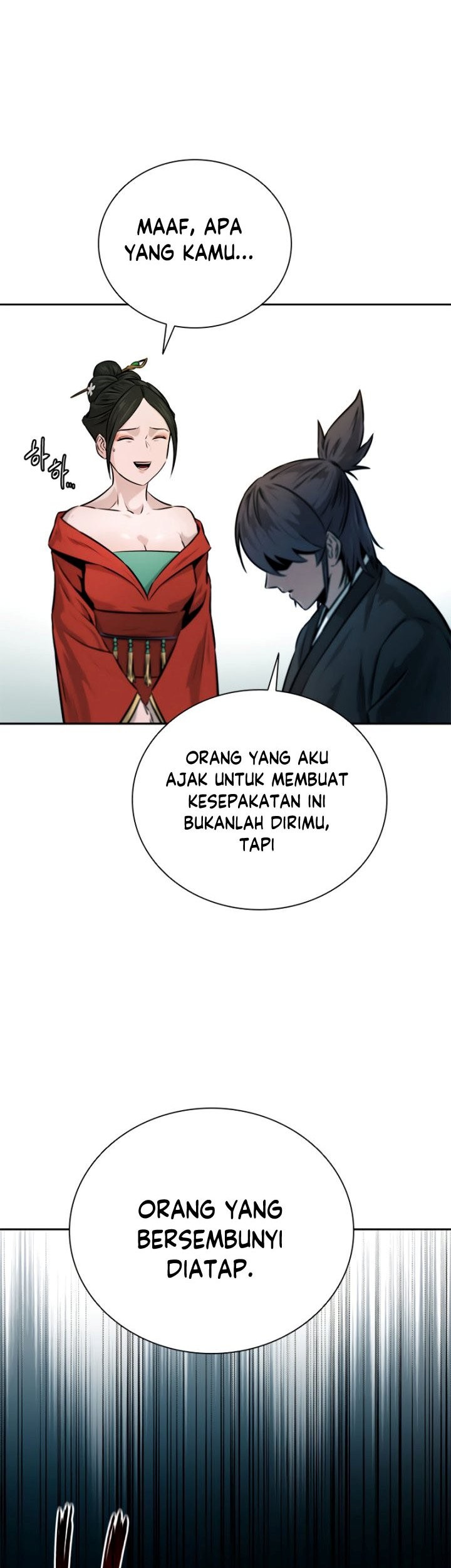 Moon-Shadow Sword Emperor Chapter 08 Gambar 48