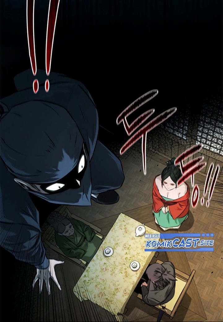 Moon-Shadow Sword Emperor Chapter 08 Gambar 49