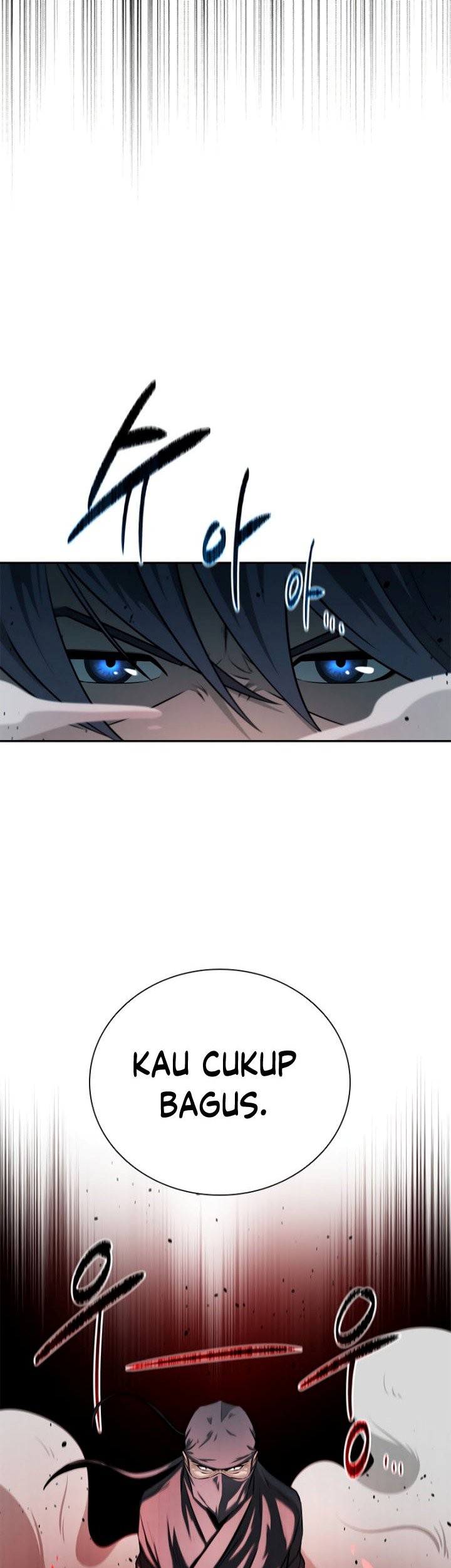Moon-Shadow Sword Emperor Chapter 08 Gambar 52
