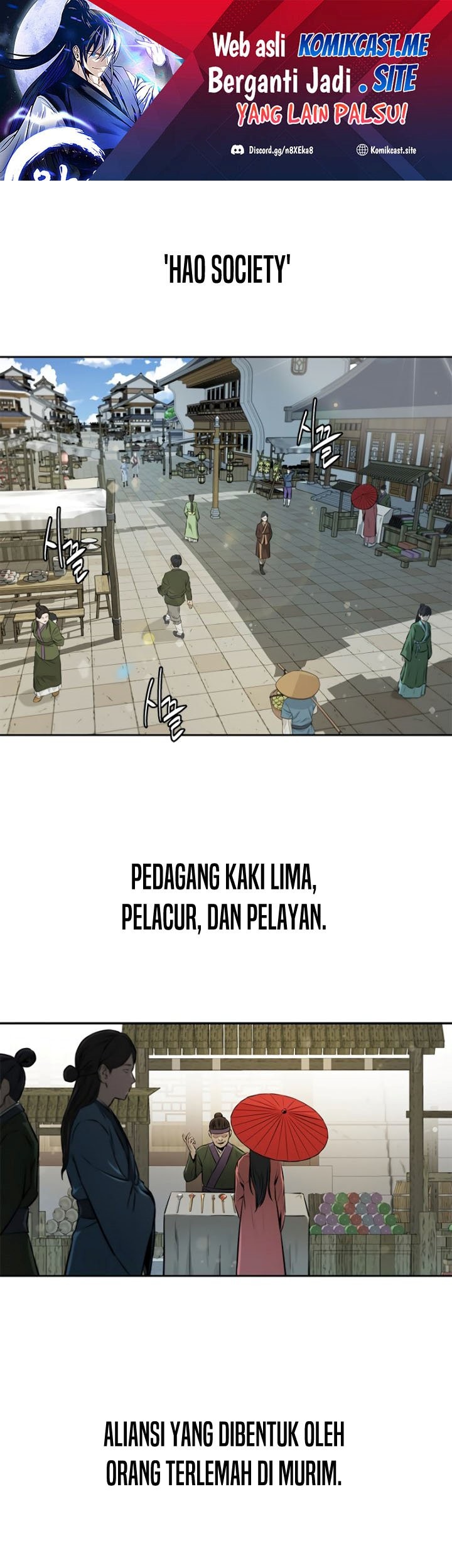 Baca Moon-Shadow Sword Emperor Chapter 08 Gambar 2