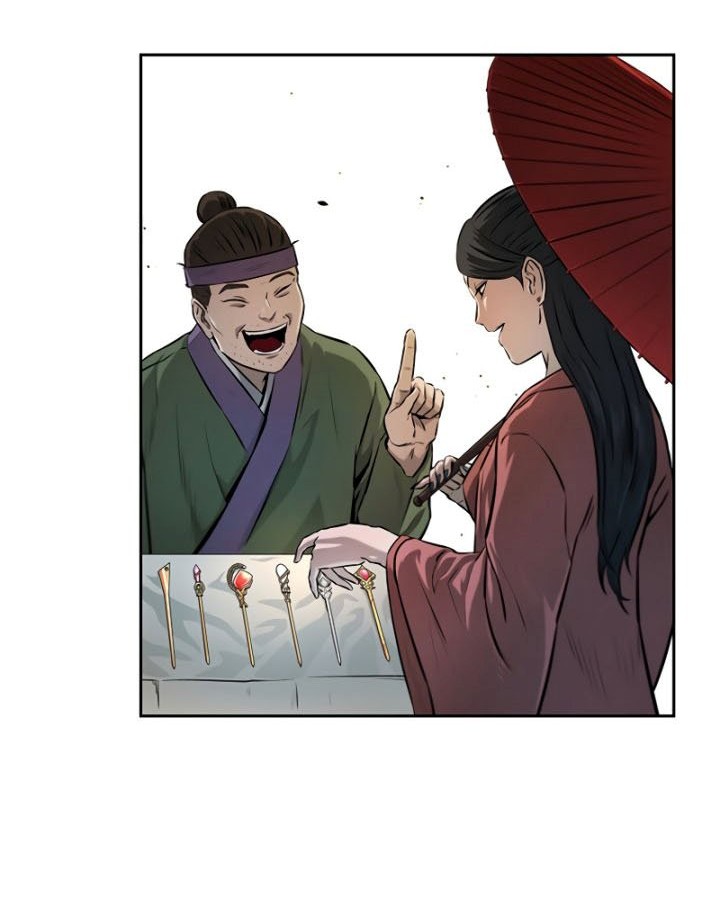 Moon-Shadow Sword Emperor Chapter 08 Gambar 3