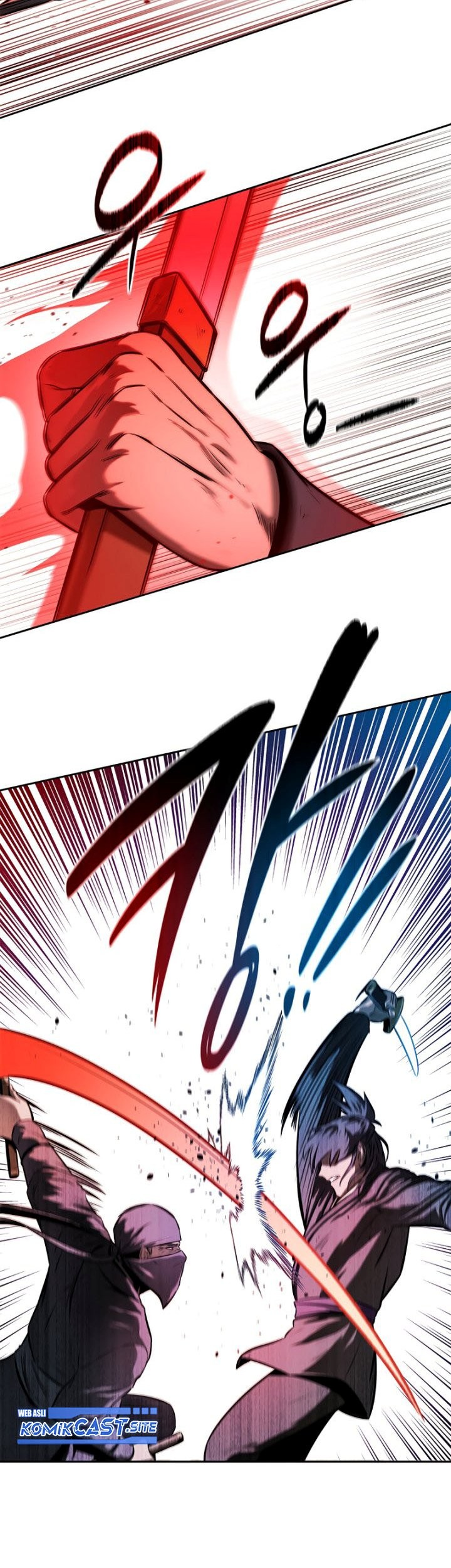Moon-Shadow Sword Emperor Chapter 08 Gambar 60