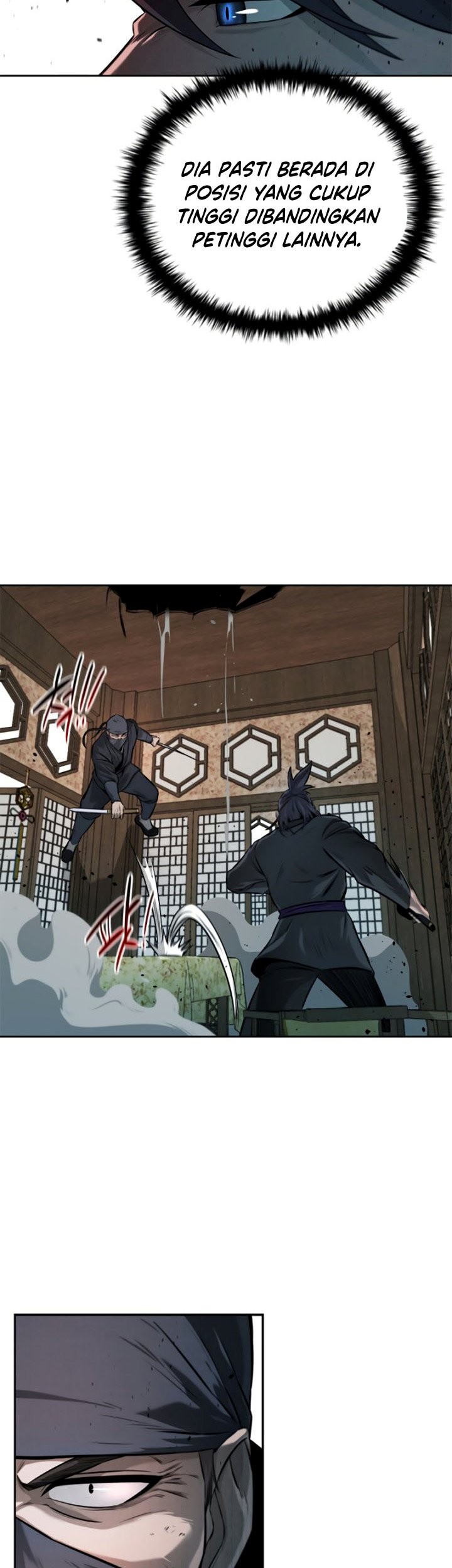 Moon-Shadow Sword Emperor Chapter 08 Gambar 62