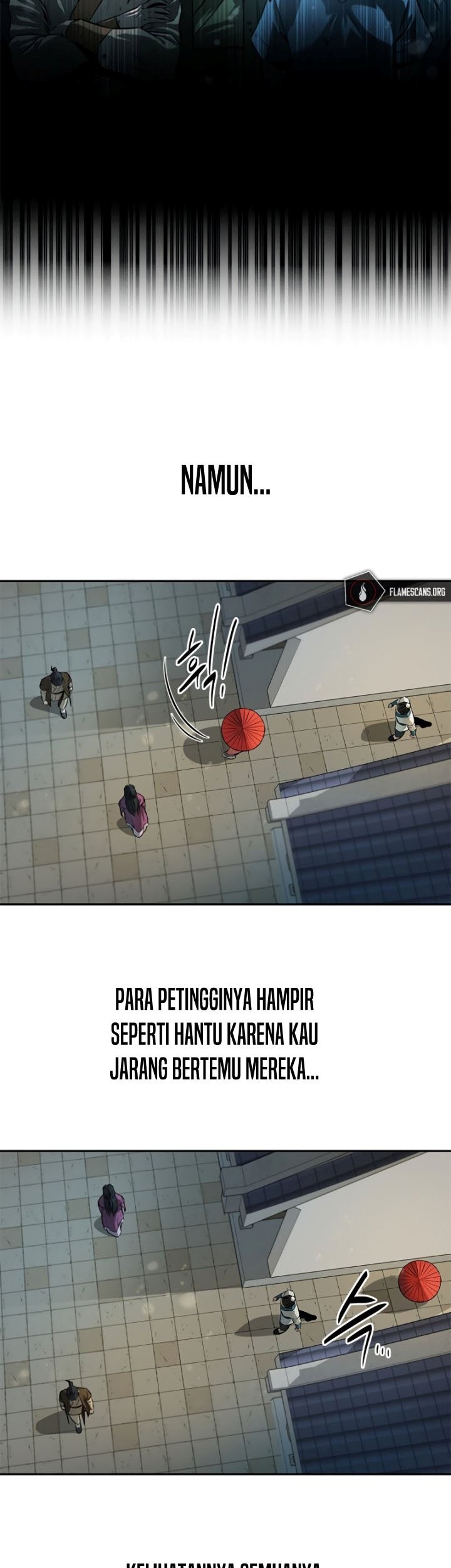 Moon-Shadow Sword Emperor Chapter 08 Gambar 6