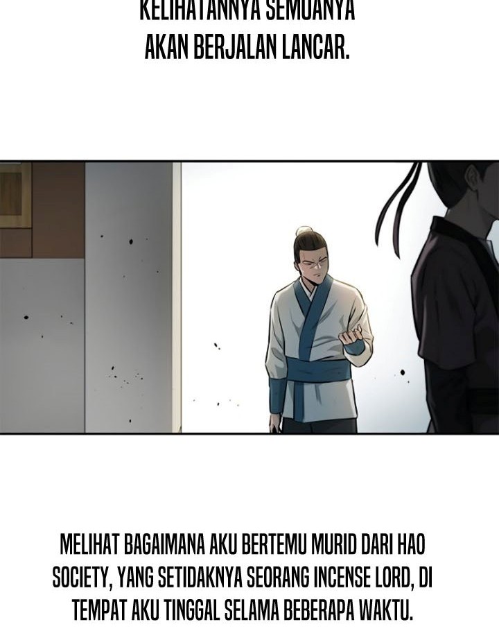 Moon-Shadow Sword Emperor Chapter 08 Gambar 7