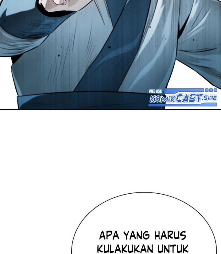 Moon-Shadow Sword Emperor Chapter 08 Gambar 11