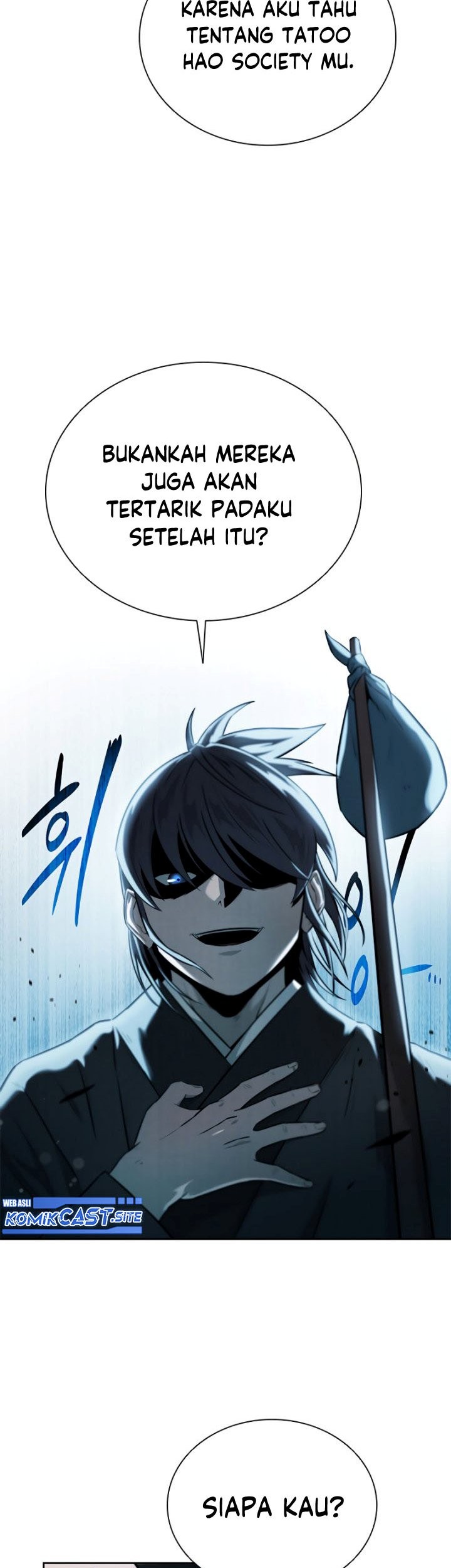 Moon-Shadow Sword Emperor Chapter 08 Gambar 14
