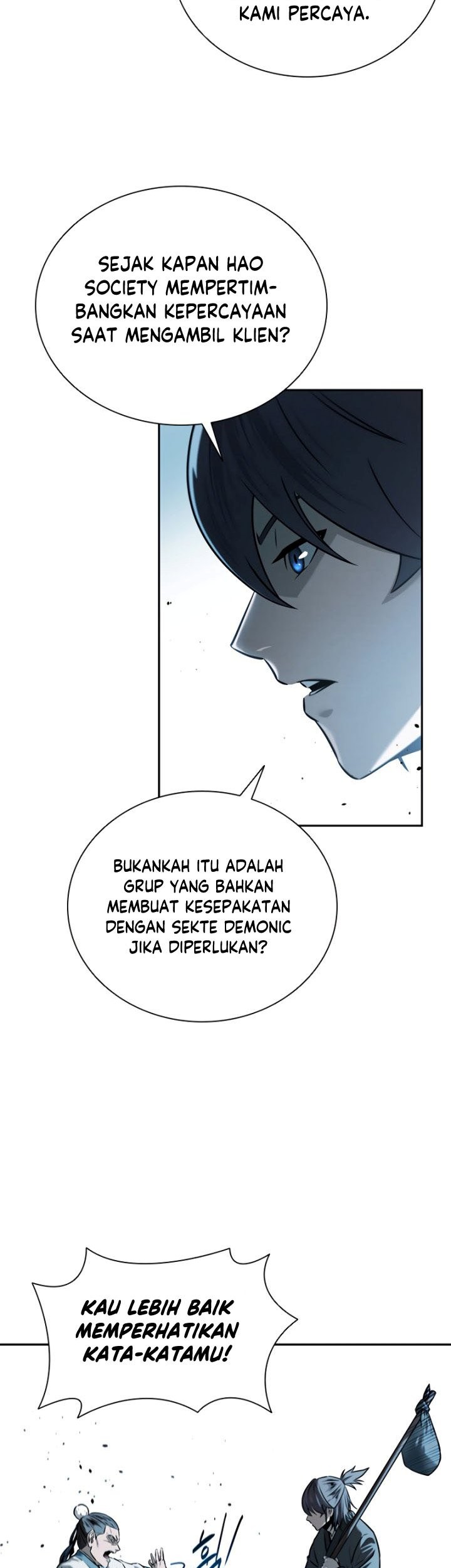 Moon-Shadow Sword Emperor Chapter 08 Gambar 16