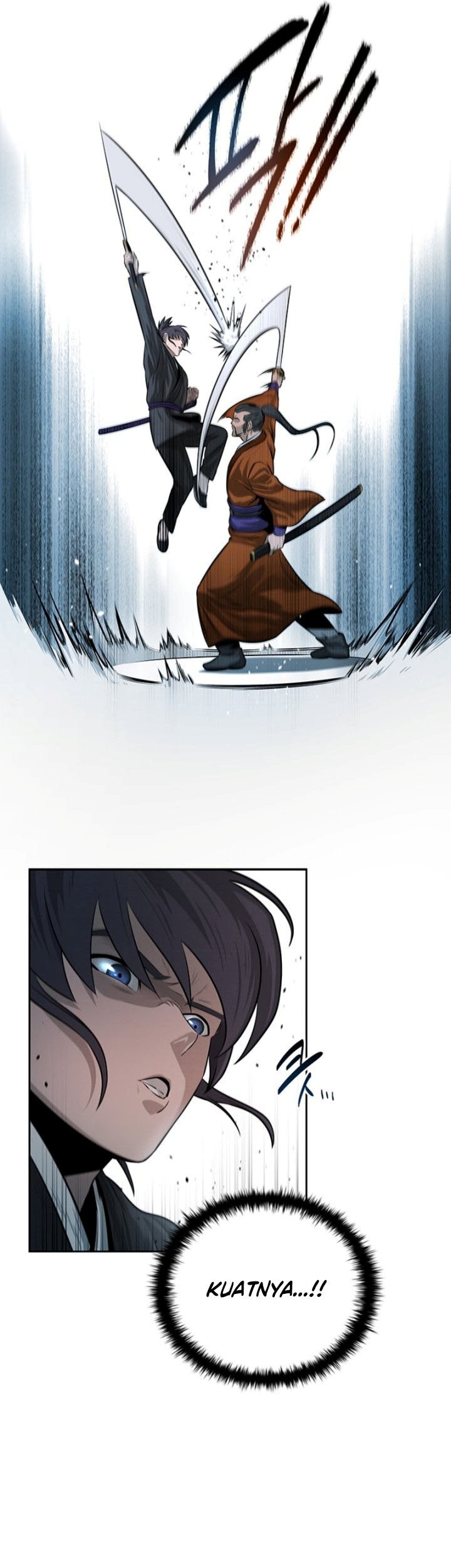 Moon-Shadow Sword Emperor Chapter 07 Gambar 18