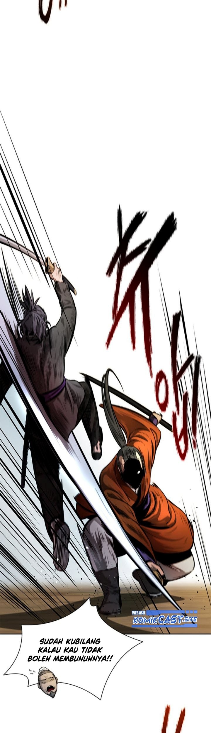 Moon-Shadow Sword Emperor Chapter 07 Gambar 20