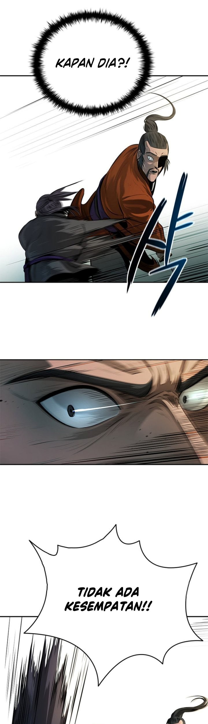 Moon-Shadow Sword Emperor Chapter 07 Gambar 22