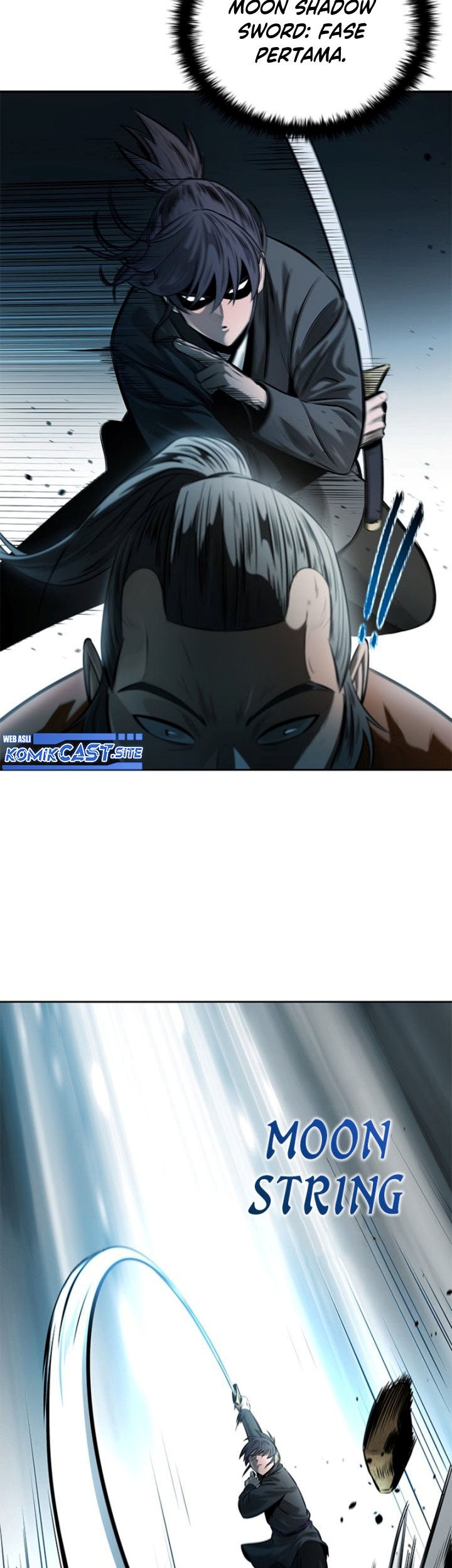 Moon-Shadow Sword Emperor Chapter 07 Gambar 24