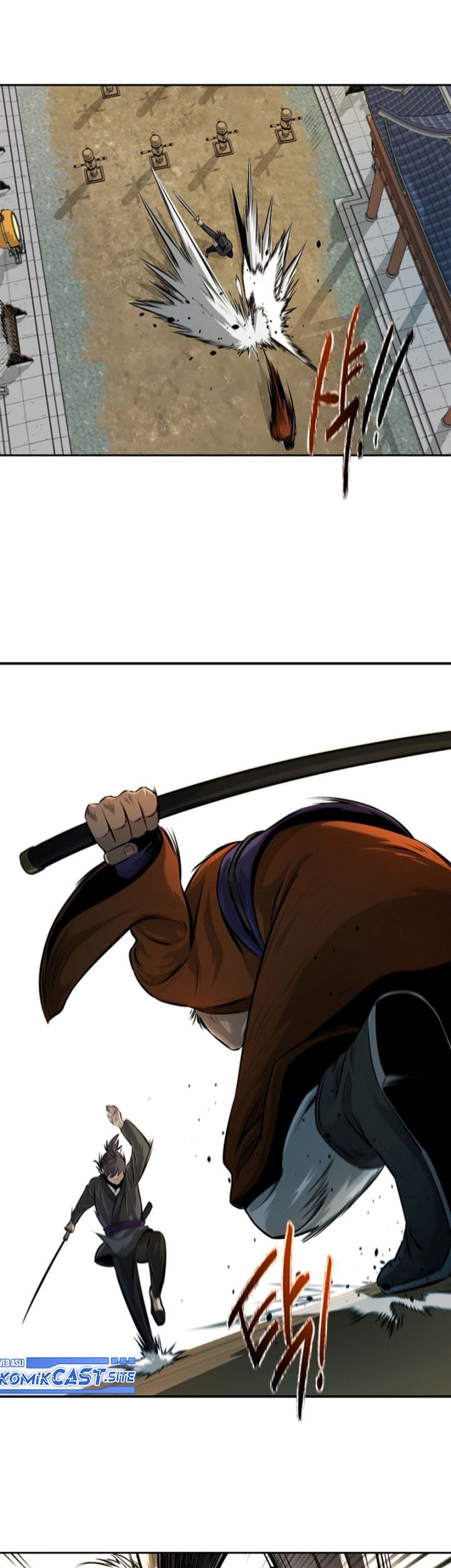 Moon-Shadow Sword Emperor Chapter 07 Gambar 26