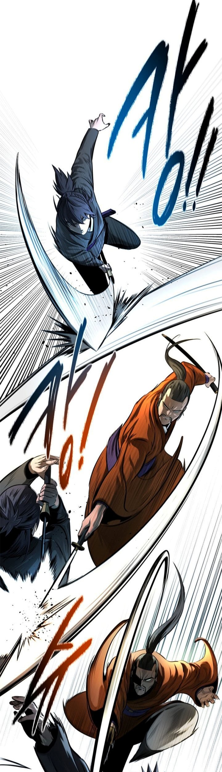 Moon-Shadow Sword Emperor Chapter 07 Gambar 28