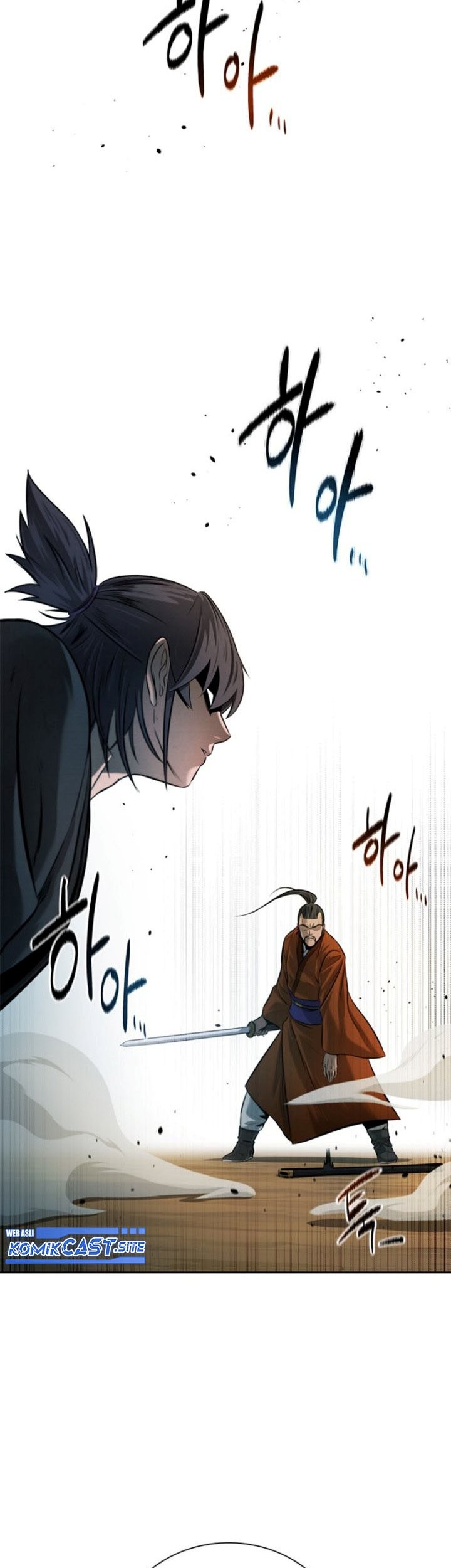 Moon-Shadow Sword Emperor Chapter 07 Gambar 32