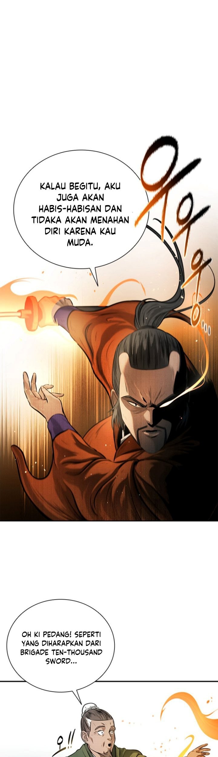 Moon-Shadow Sword Emperor Chapter 07 Gambar 34
