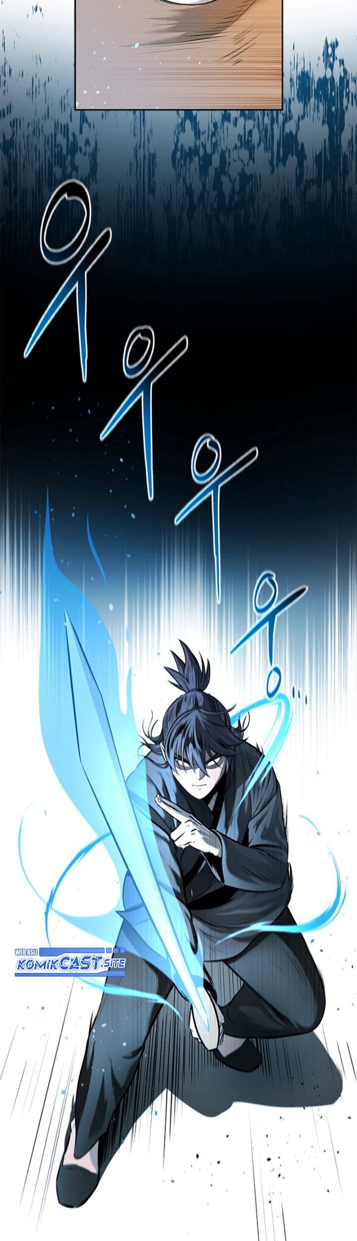 Moon-Shadow Sword Emperor Chapter 07 Gambar 36