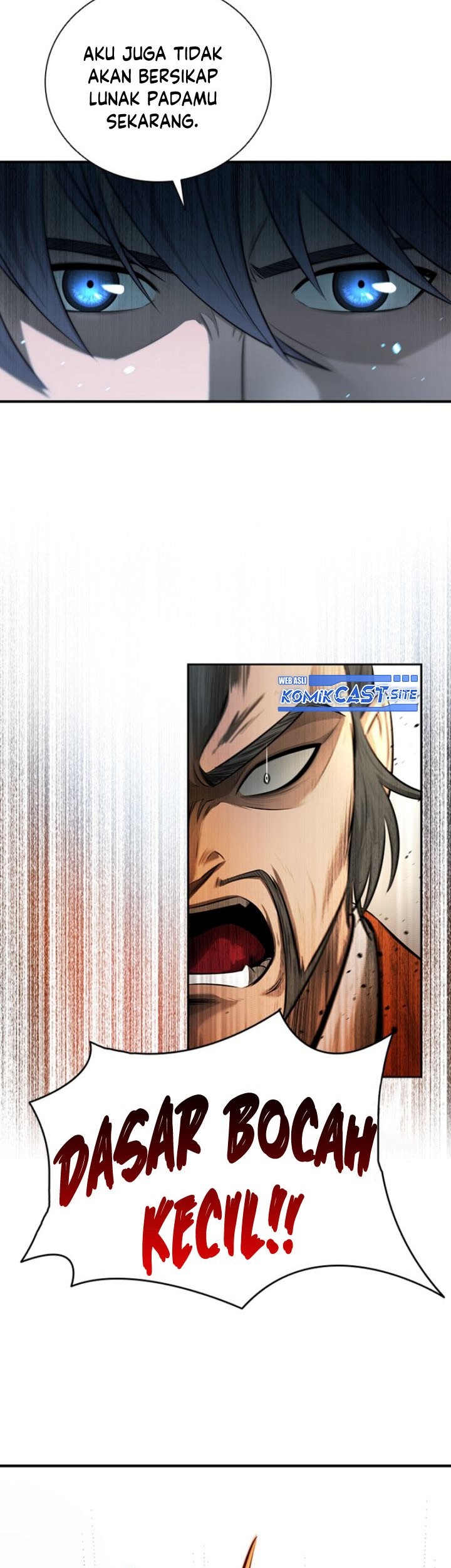 Moon-Shadow Sword Emperor Chapter 07 Gambar 38