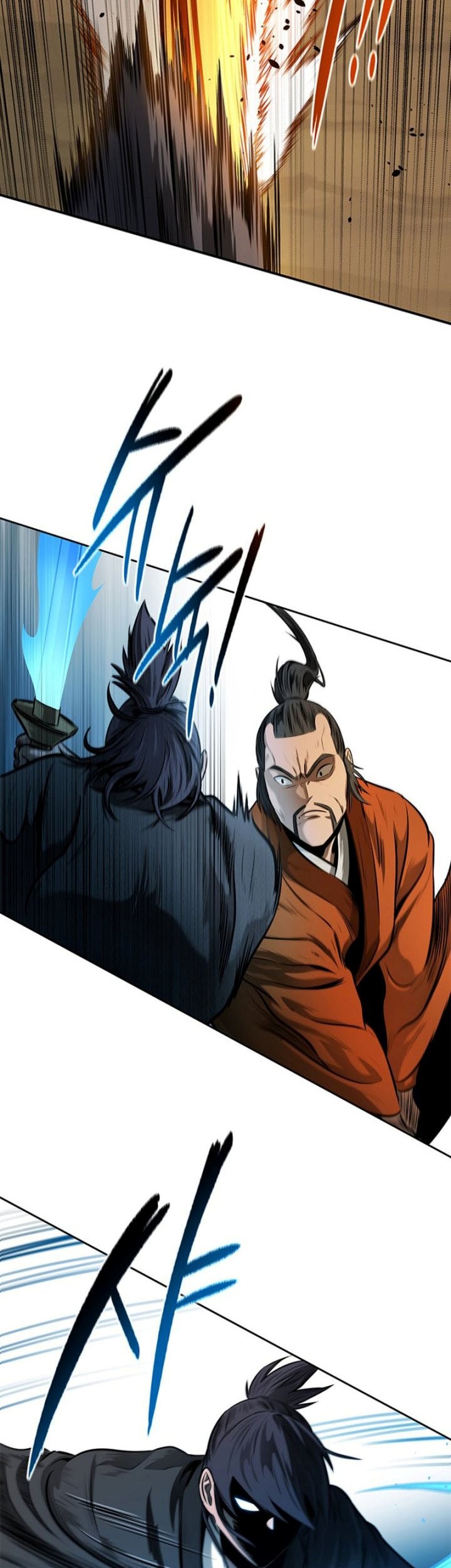 Moon-Shadow Sword Emperor Chapter 07 Gambar 40