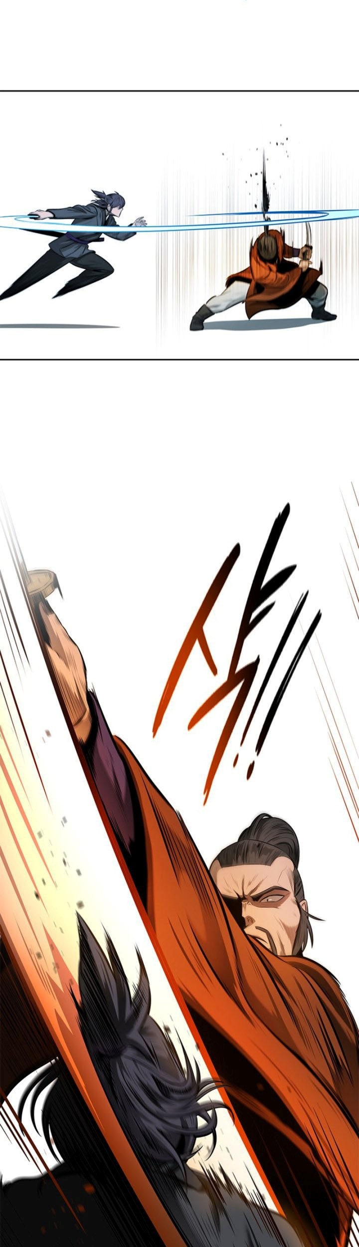 Moon-Shadow Sword Emperor Chapter 07 Gambar 42