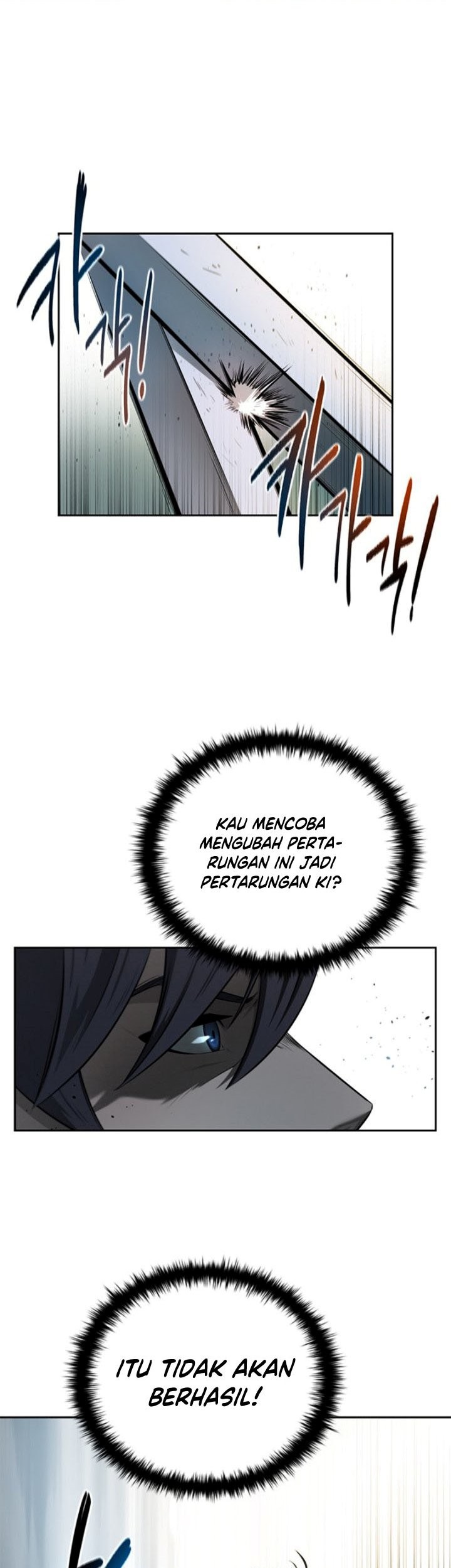 Moon-Shadow Sword Emperor Chapter 07 Gambar 48