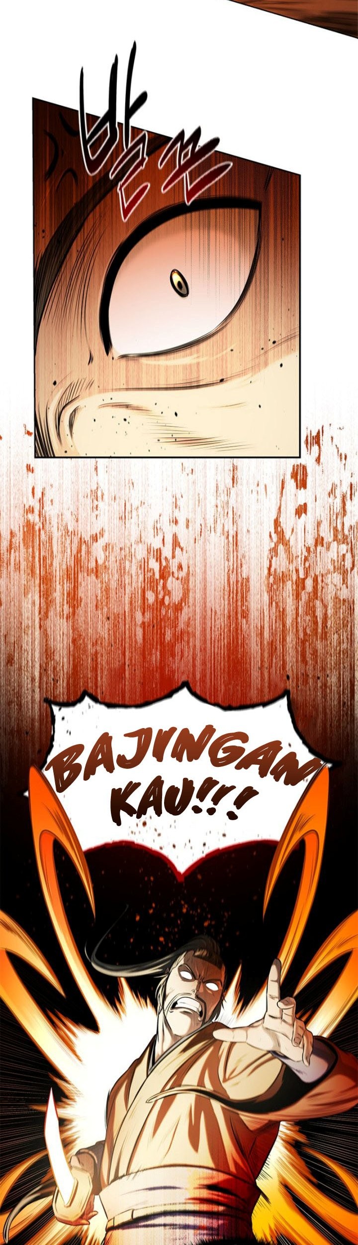 Moon-Shadow Sword Emperor Chapter 07 Gambar 54
