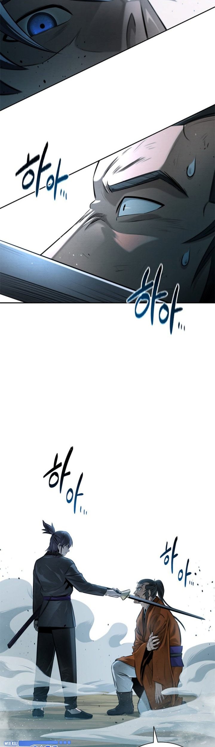 Moon-Shadow Sword Emperor Chapter 07 Gambar 62