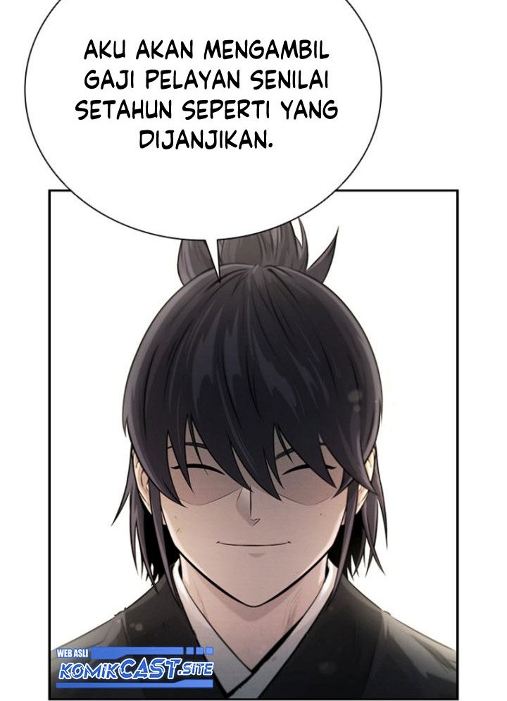 Moon-Shadow Sword Emperor Chapter 07 Gambar 65