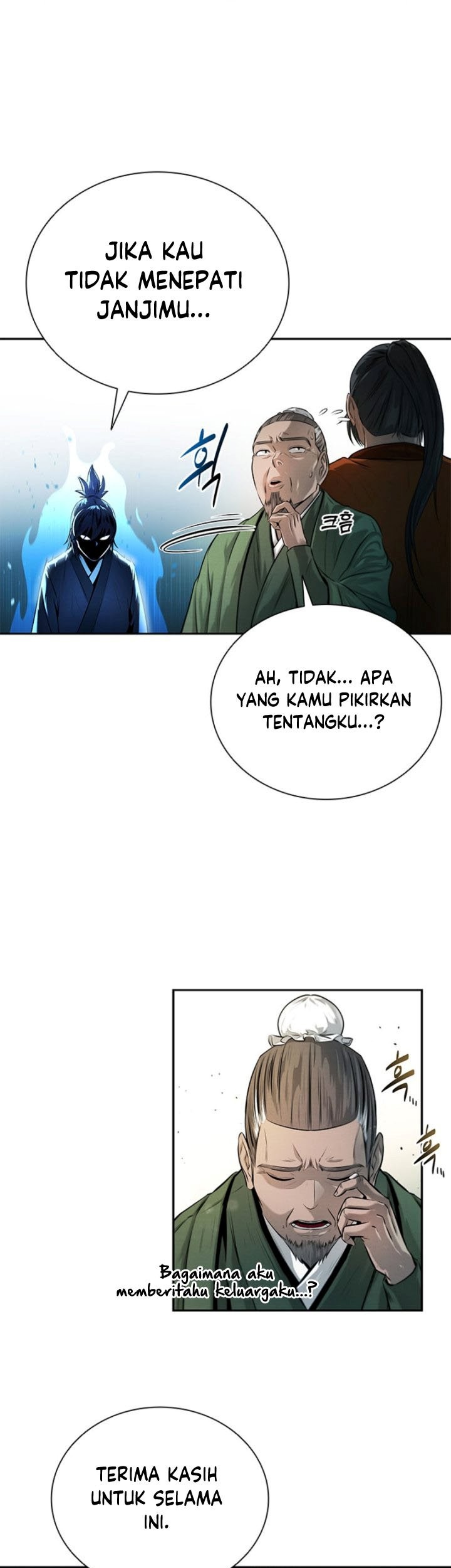 Moon-Shadow Sword Emperor Chapter 07 Gambar 66