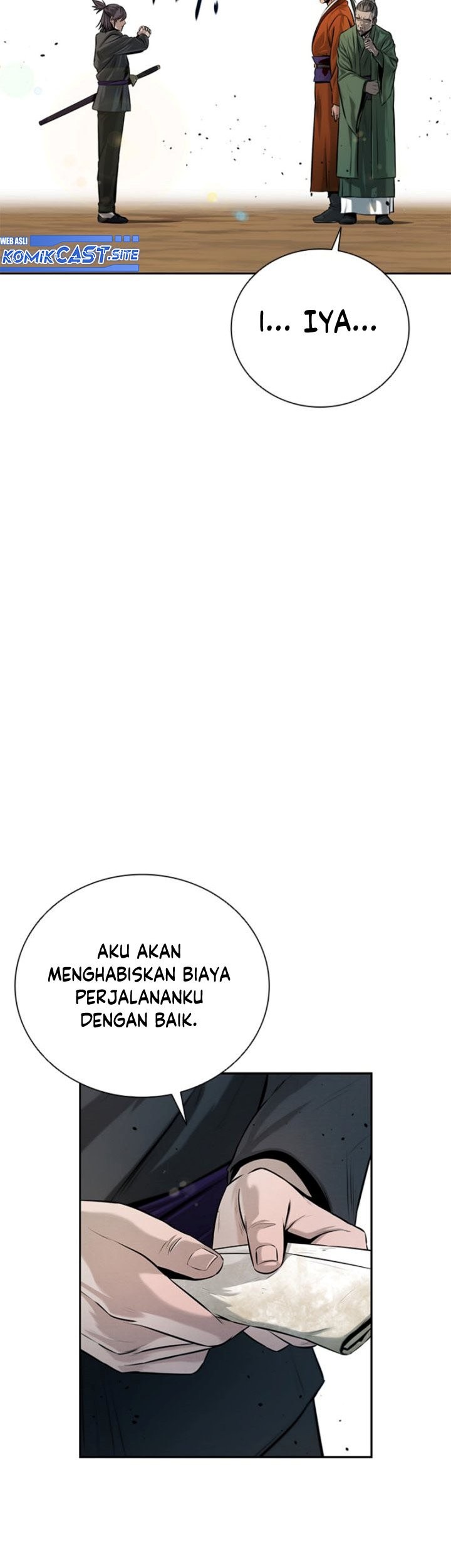 Moon-Shadow Sword Emperor Chapter 07 Gambar 68