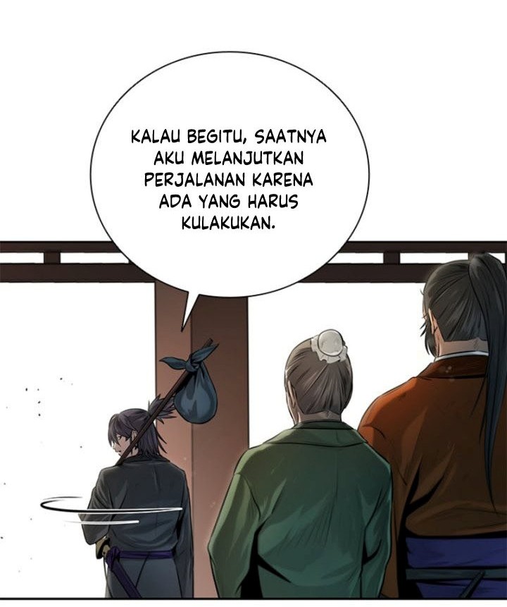 Moon-Shadow Sword Emperor Chapter 07 Gambar 69
