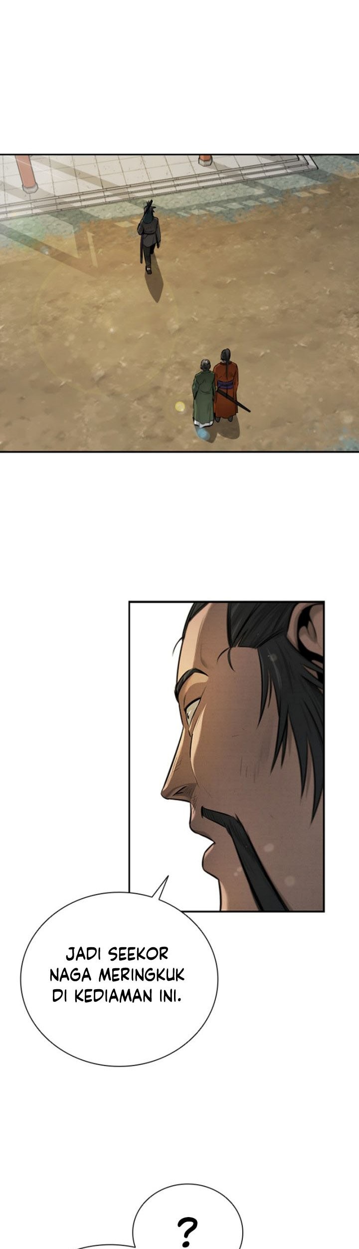 Moon-Shadow Sword Emperor Chapter 07 Gambar 70