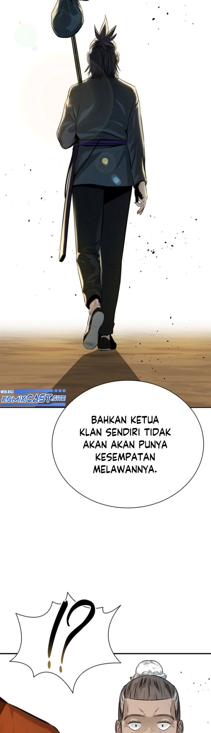 Moon-Shadow Sword Emperor Chapter 07 Gambar 72