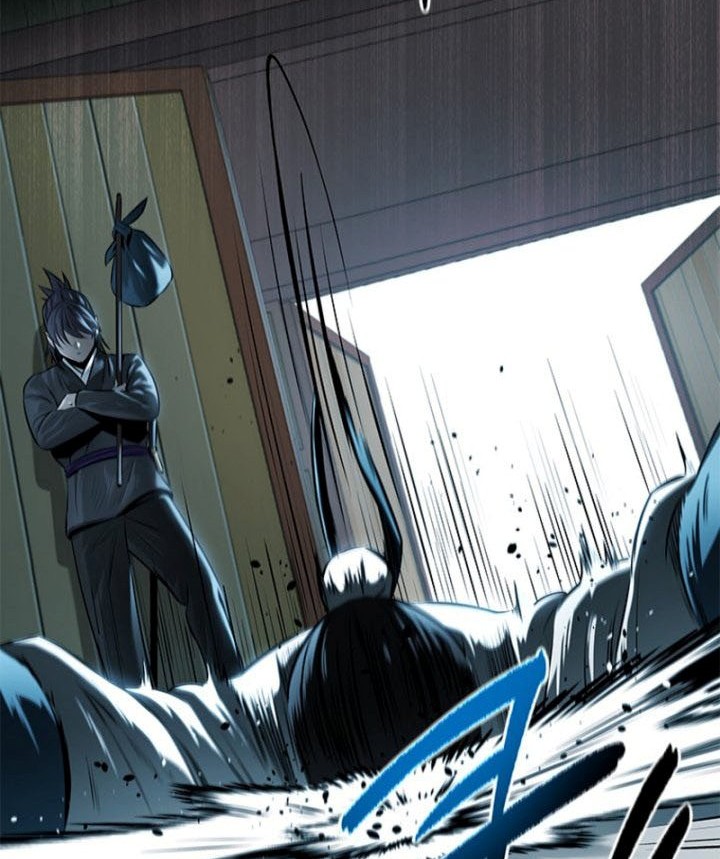 Moon-Shadow Sword Emperor Chapter 07 Gambar 77