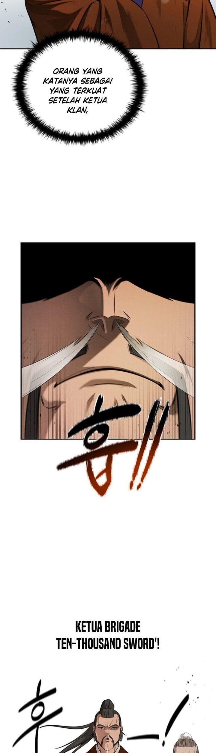 Moon-Shadow Sword Emperor Chapter 07 Gambar 4