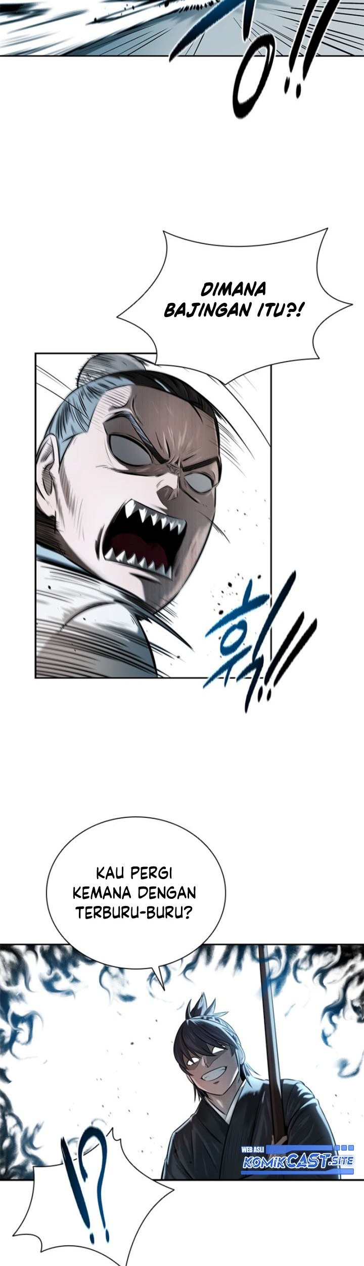 Moon-Shadow Sword Emperor Chapter 07 Gambar 78