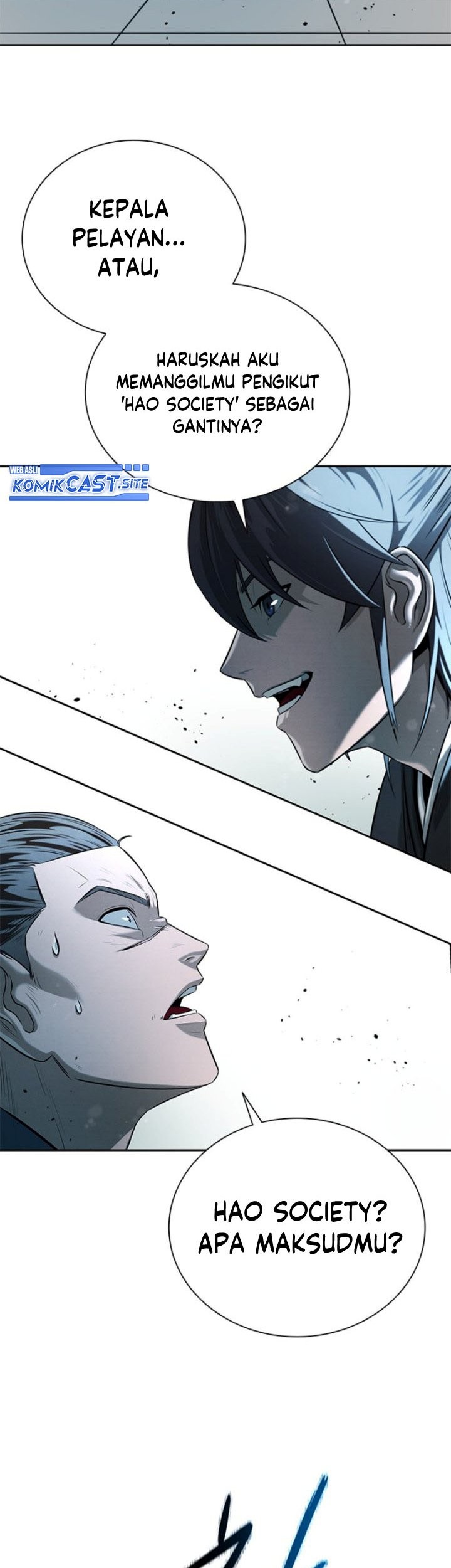 Moon-Shadow Sword Emperor Chapter 07 Gambar 80